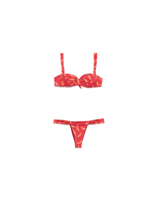 Paloma Bikini Set