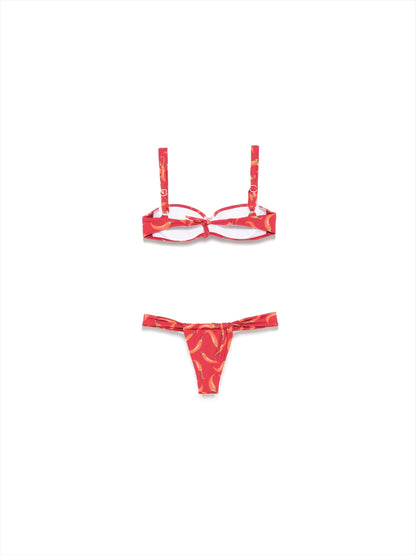 Paloma Bikini Set