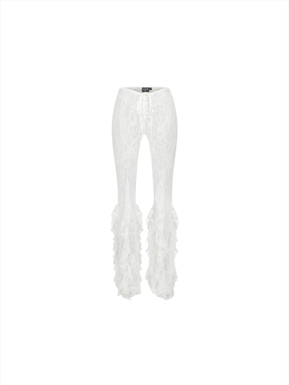 Ruffle Pant