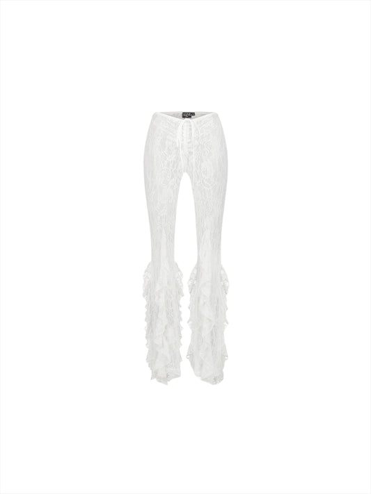 Ruffle Pant