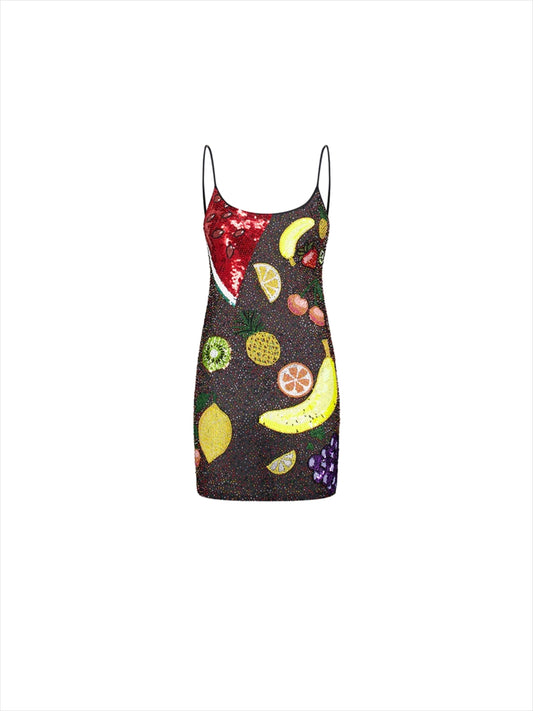 TUTTI FRUTTI DRESS