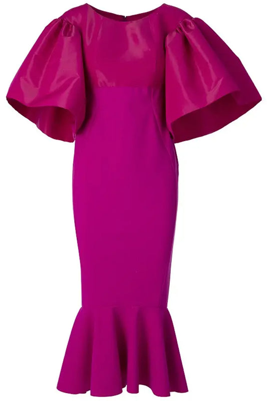 LAUDINE DRESS