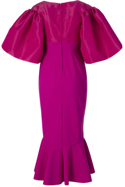 LAUDINE DRESS