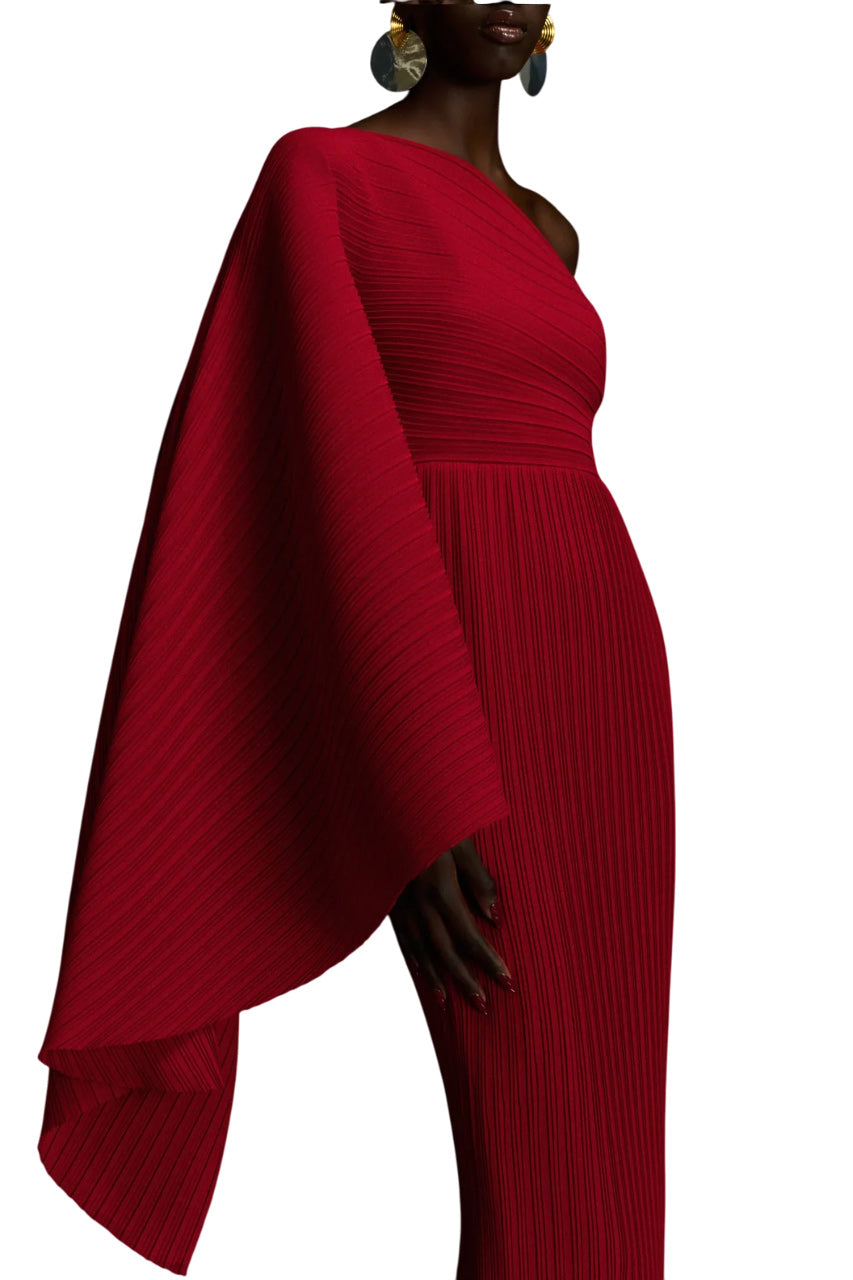 LENNA MIDI DRESS