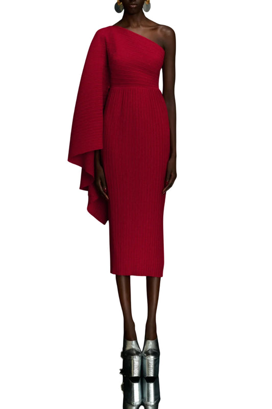 LENNA MIDI DRESS