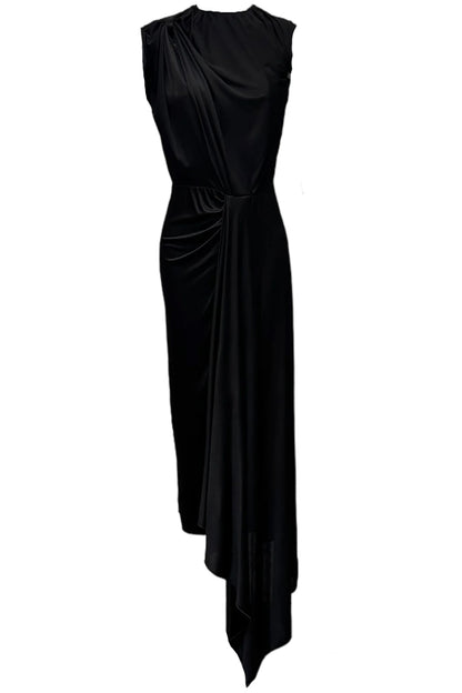LIVA MIDI DRESS