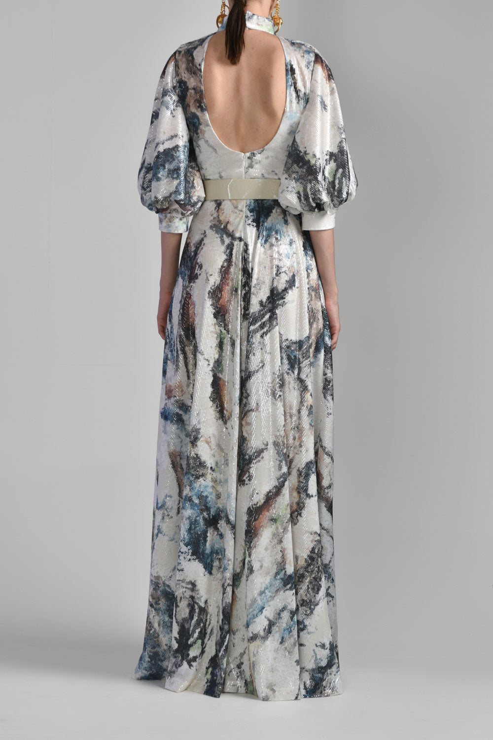 printed-sequin-flared-dress-rtwss23-3