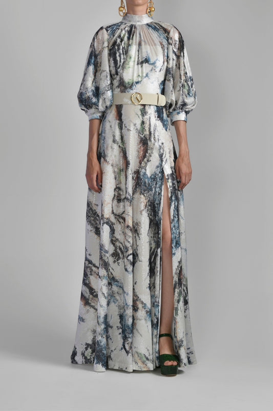 printed-sequin-flared-dress-rtwss23-1