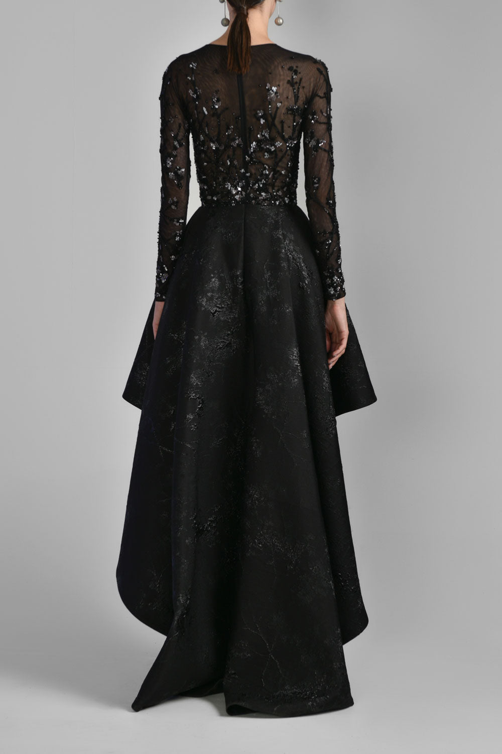 high-low-brocade-beaded-dress-rtwss23-3
