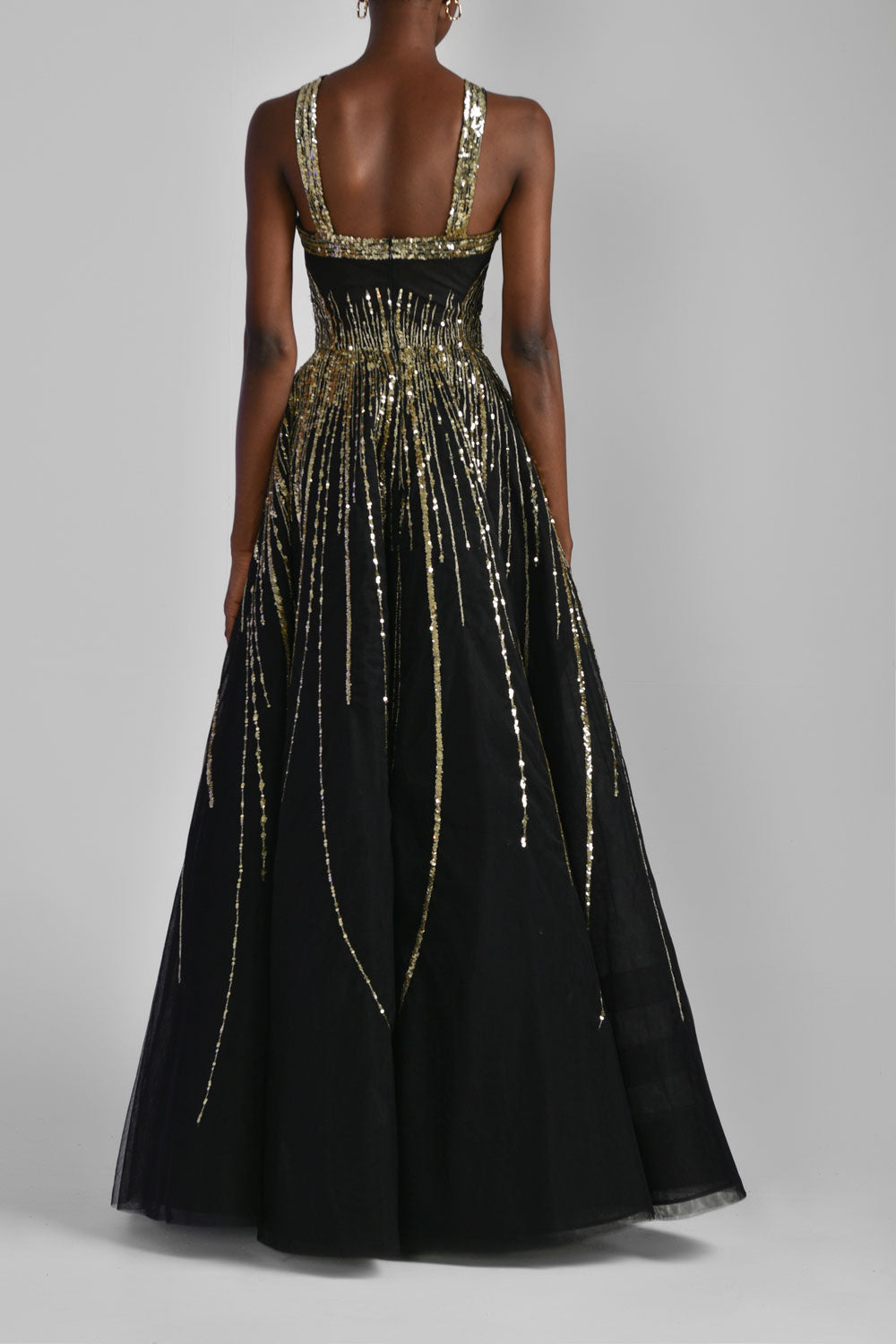 tulle-beaded-dress-with-halter-neckline-rtwss23-3