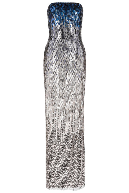 LUCILLE MAXI DRESS