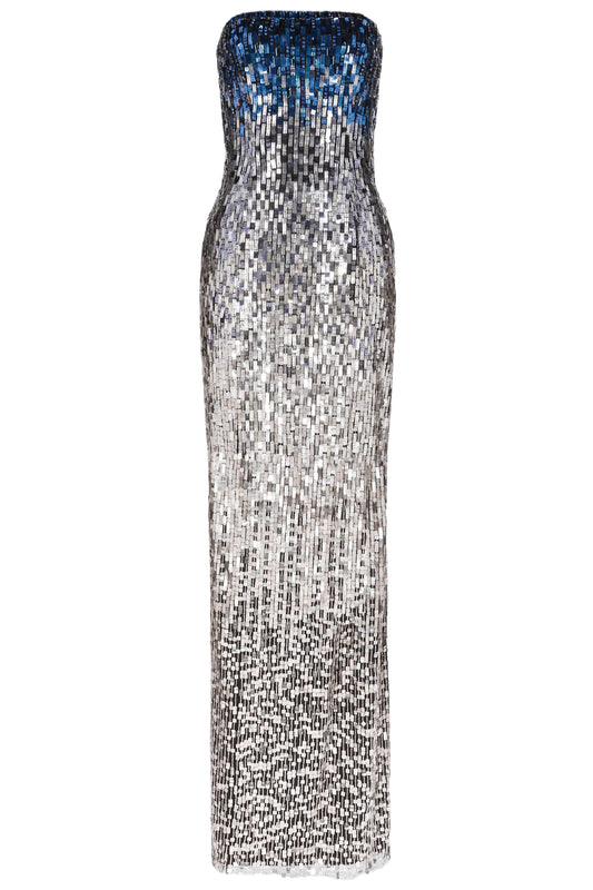 LUCILLE MAXI DRESS