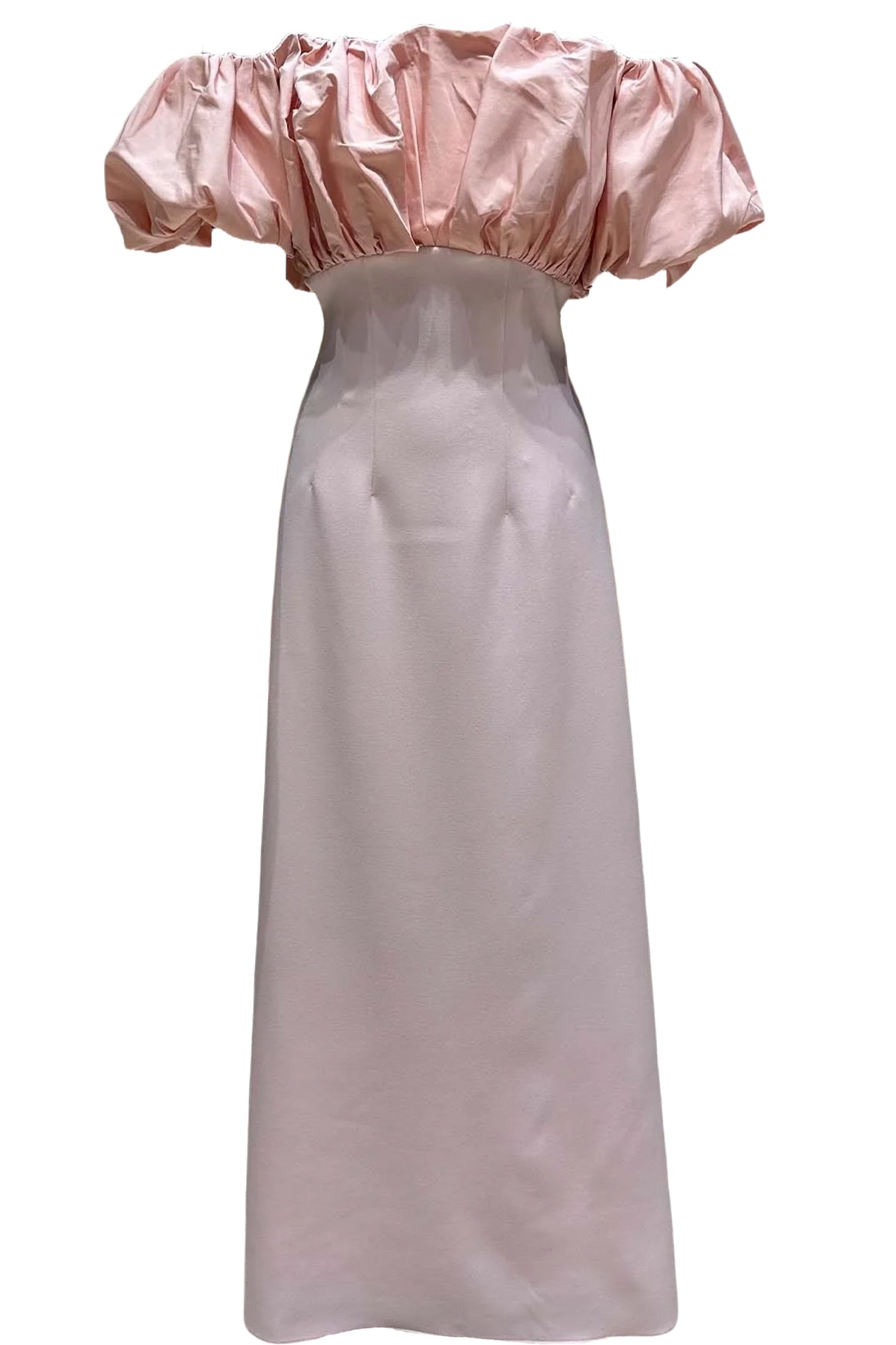LYANA PINK LONG DRESS