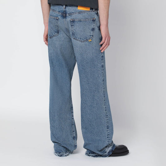 Melrose medium-blue jeans