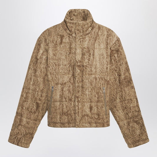 Flock Denim Puffer 1989 Camo