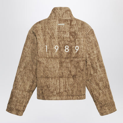 Flock Denim Puffer 1989 Camo