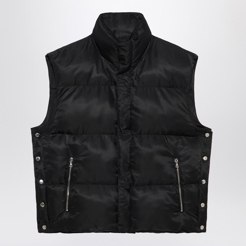 Sleeveless Puffer Jacket