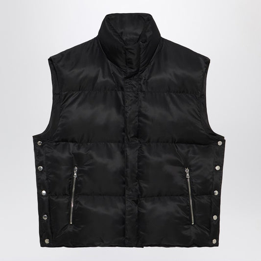 Sleeveless Puffer Jacket