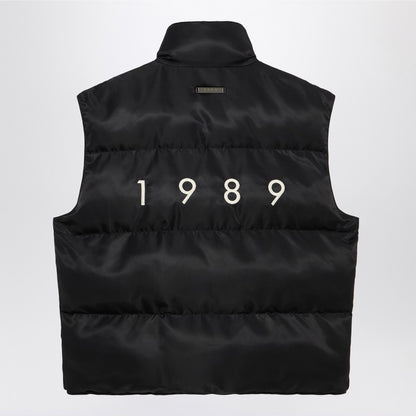 Sleeveless Puffer Jacket