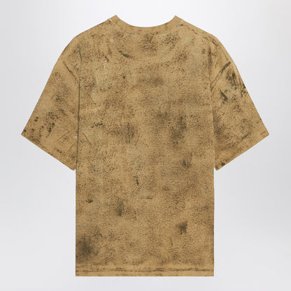 T-Shirt SS Logo camo