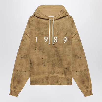 Hoodie Logo Camo