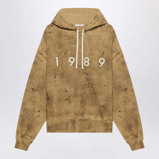 Hoodie Logo Camo