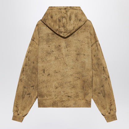 Hoodie Logo Camo
