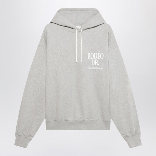 Hoodie Rodeo Melange