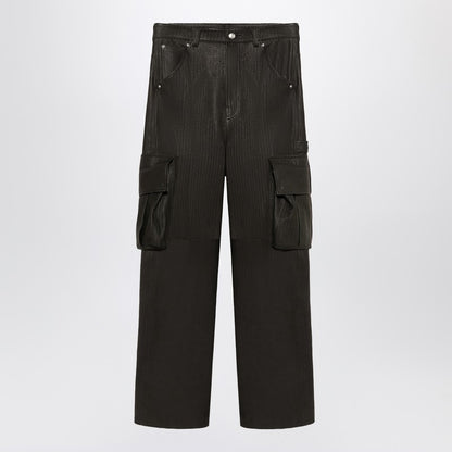 Intreccio Leather Cargo
