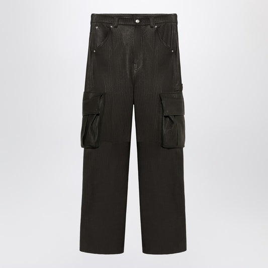 Intreccio Leather Cargo