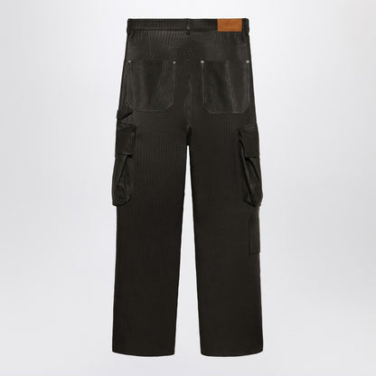 Intreccio Leather Cargo