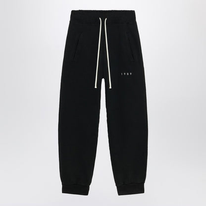 Sweatpants Logo Black