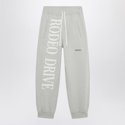 Rodeo Melange Tracksuit Trousers