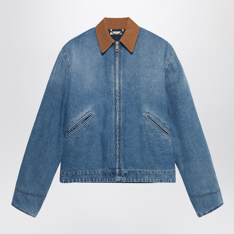 Denim Worker Jacket 1989