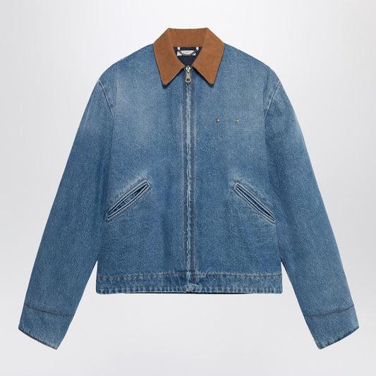 Denim Worker Jacket 1989