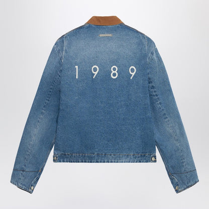 Denim Worker Jacket 1989