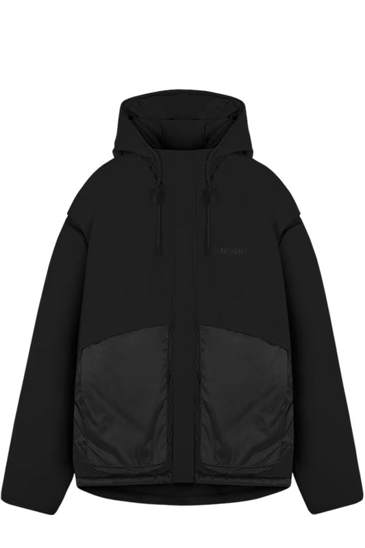 Hooded Puffer Jacket