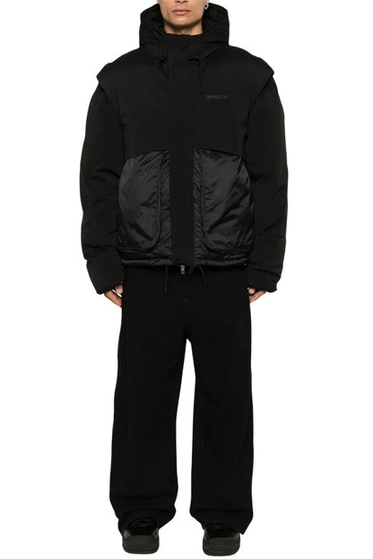 Hooded Puffer Jacket