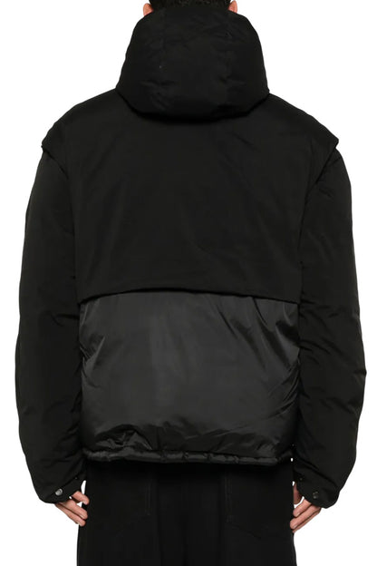 Hooded Puffer Jacket