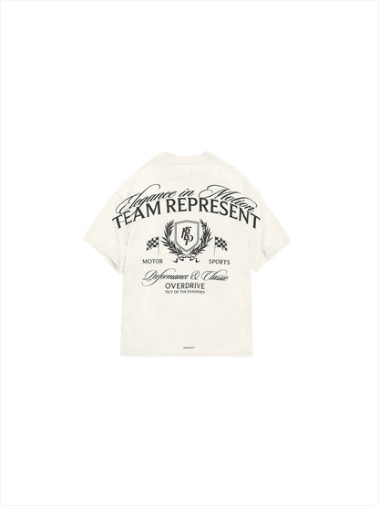 CREST T-SHIRT