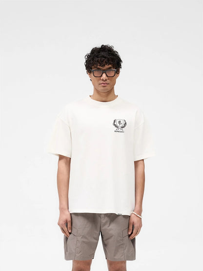 CREST T-SHIRT