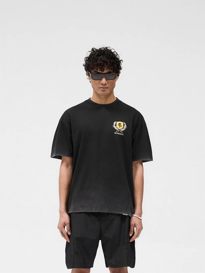 CREST T-SHIRT