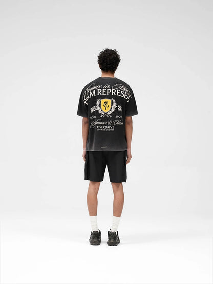 CREST T-SHIRT