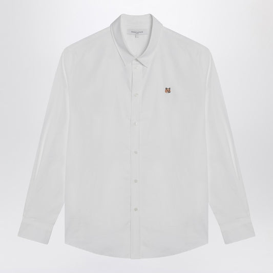 White Cotton Shirt