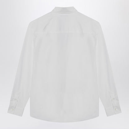 White Cotton Shirt