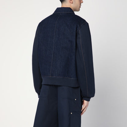 Echo Indigo Blue Denim Jacket