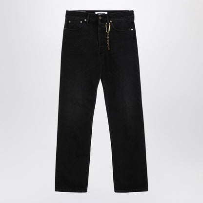 Larry Slim Fit Jeans Washed Black