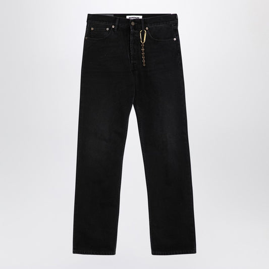 Larry Slim Fit Jeans Washed Black
