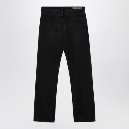 Larry Slim Fit Jeans Washed Black