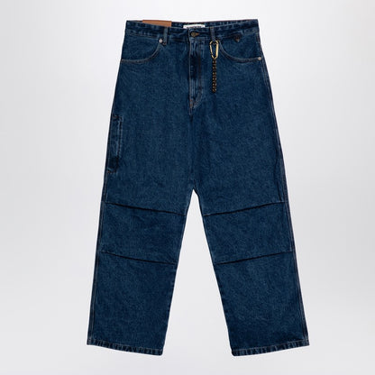 Blue Denim Jeans